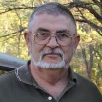 Junior Claude Hubbs