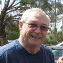 Earl "Rick" Richard Vanatta
