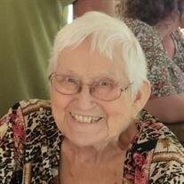 Norma Christine Proffitt