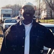 Larry "Hawk" Jones Hawkins