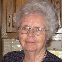 Margaret Elizabeth Spruill Duren