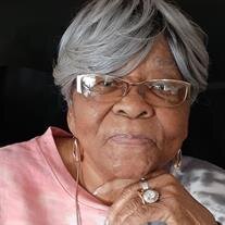 Edith Lucilla Johnson