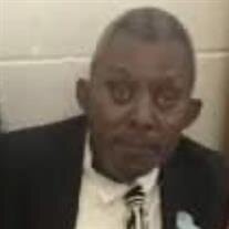 Clifton Potts Jr.