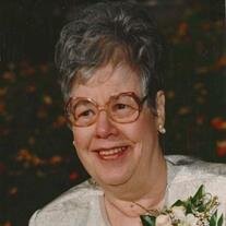 Elizabeth A. "Snookie" Whitehouse