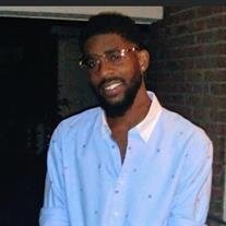 Dezmond Alexander Jones