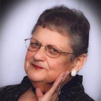 Betty Ann Inman Pittman