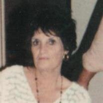 Gladys 'Juanita' Larson