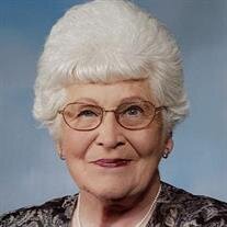 Nellie Jean Steward