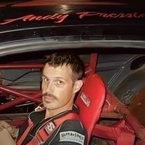 Thomas "Andy" Andrew Pressley III