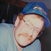 Mark "Big Red, Panama Red" R. Grahl