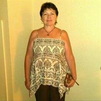 Sandra "Sandy" Kay (Steelman) Warren
