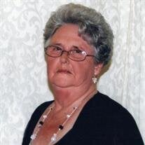 Evelyn Ruth Byrd Worley