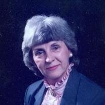 Elizabeth Cecile Clark