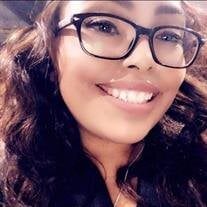 Katelyn Alexis Huchin