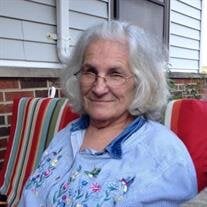 Mary Belle Cramer