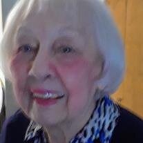 Mrs. Marjorie Lorraine Tillery