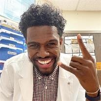 Mr. Lorenzo Adrian Mitchell II