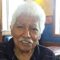 Francisco Gonzalez jr