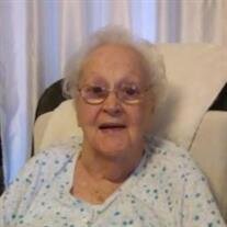 Ethel Dora McCurry