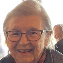 Frances Mae Bohler