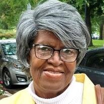 Sis. Fannie Bell Hill