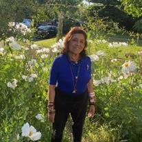 Maria del Carmen Arias Hernandez