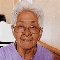 Bertha P Martinez