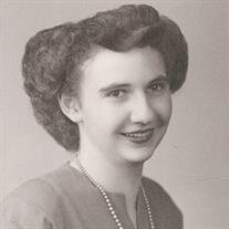 Dorothy Ann Adams