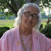 Loretta Carter Goldsberry