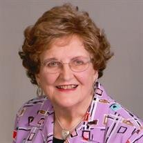 Mrs. Gertrude Zegler of Lake Barrington