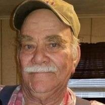 Raymond "Pinhead" James Vicknair
