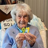 Audrey Margaret Jenkins