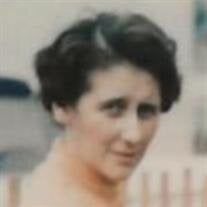 Ruth Jean Weigel