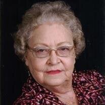 Gladys M Hardy