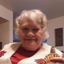 Cynthia "Cindy" Susan Martin