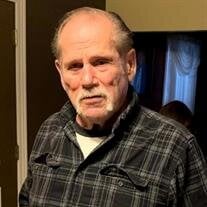 William Kenneth "Old Man" Pedelose