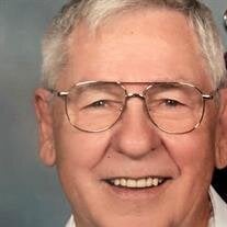 MSgt. Ret. William Gordon Gregory