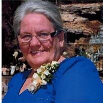 Mrs. Edna Rene Mitchell Davis