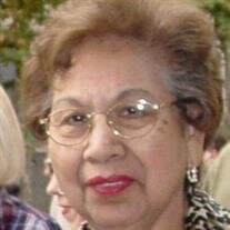 Tomasa Alva Flores