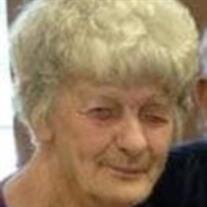 Frances "Darlene" Sheets