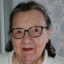 Mrs. Joanna G. Wigley
