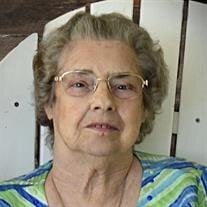 Mrs. Joan Elizabeth Robosson