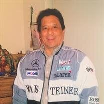 Alfredo Soriano Agustin