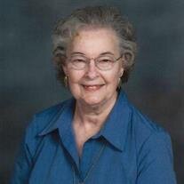 Edwadyne N. Miller