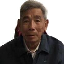 Mr Bai Yu Ou