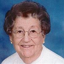 Dorothy Mae Vreeland Bedford