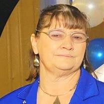 Shirley Ann Perry