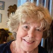 Victoria Ellen Furey