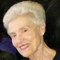Shirley Mae Baber