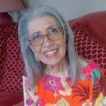 The Rev. Dr. Geraldine (Gerrie) Callahan